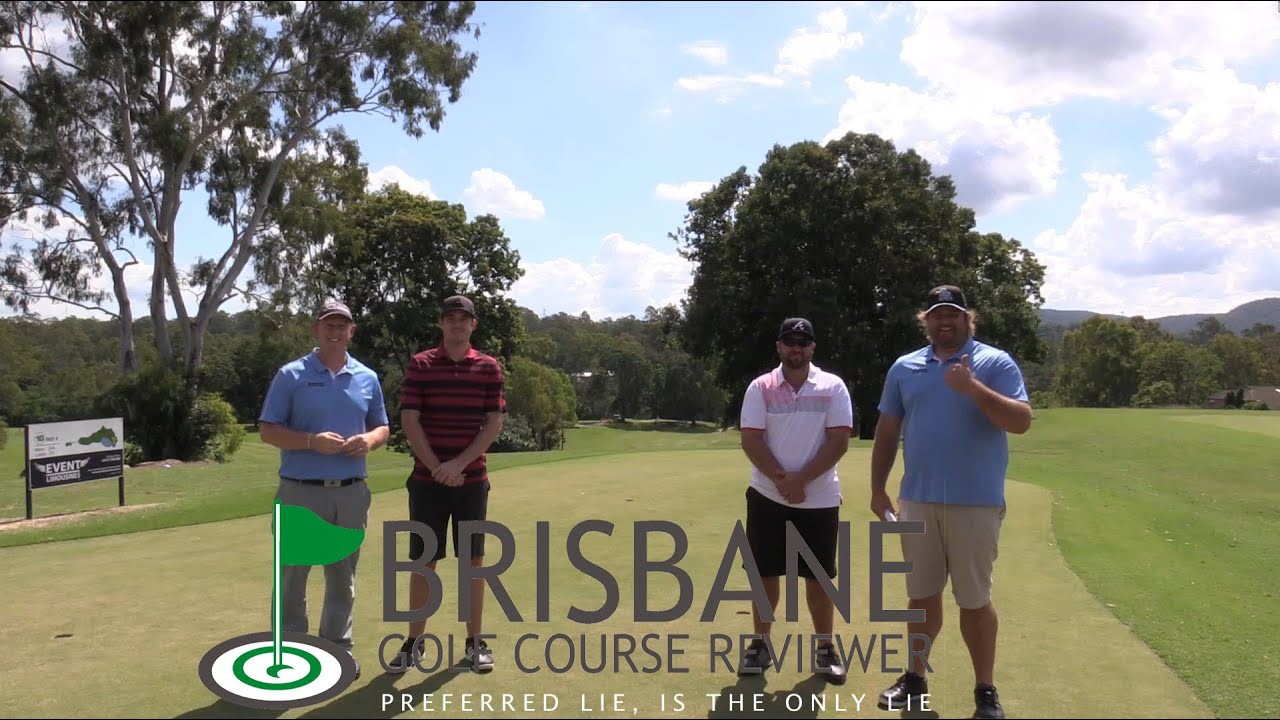 Brisbane River Golf Course Part 1