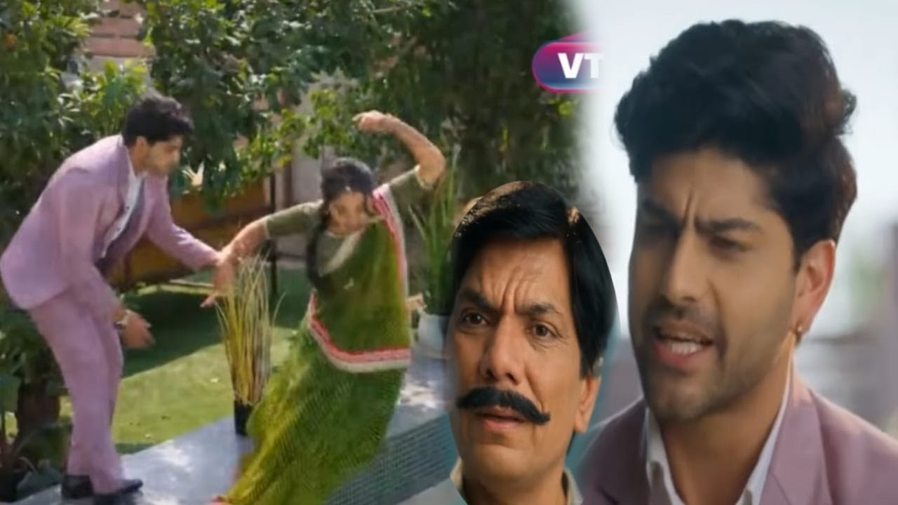 Vasudha : Dev और Hanumant के सवालों का Vasu हुई शिकार,Laptop से लेकर प्यार तक उठा तूफान
