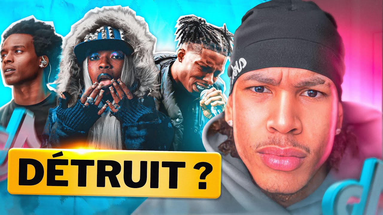 TikTok DÉTRUIT la musique ?