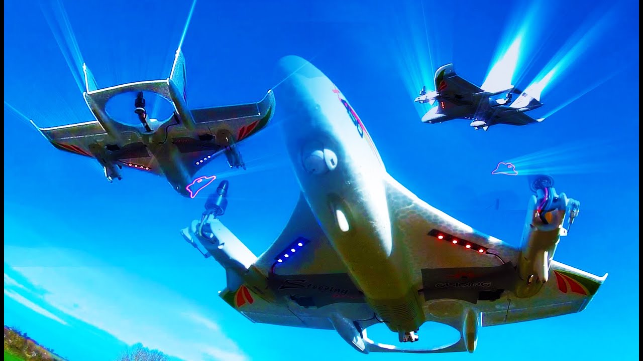 XK X450 Aviator rc plane - Watch This Before You Decide
