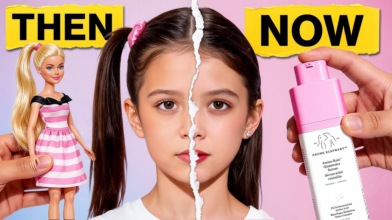 Смерть игрушек: почему поколение Альфа захватывает Sephora