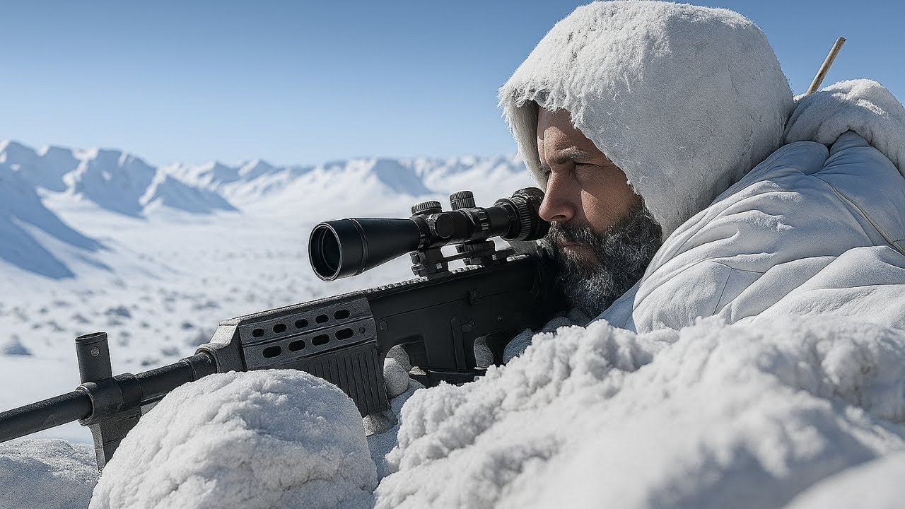 The Unbelievable Story of a Sniper Who Never Missed 😱 | Movie Explained in English