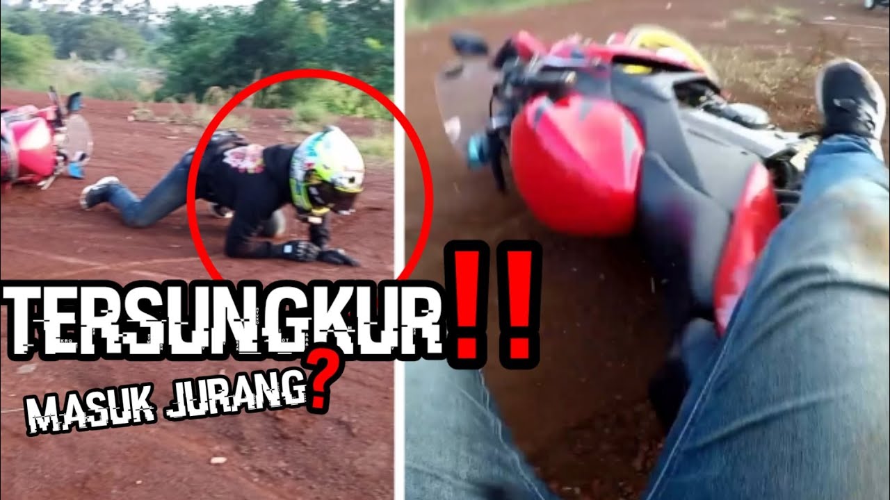 JUNGKIR BALIK ❗KAKI DIATAS KEPALA TERBALIK || Motovlog Indonesia