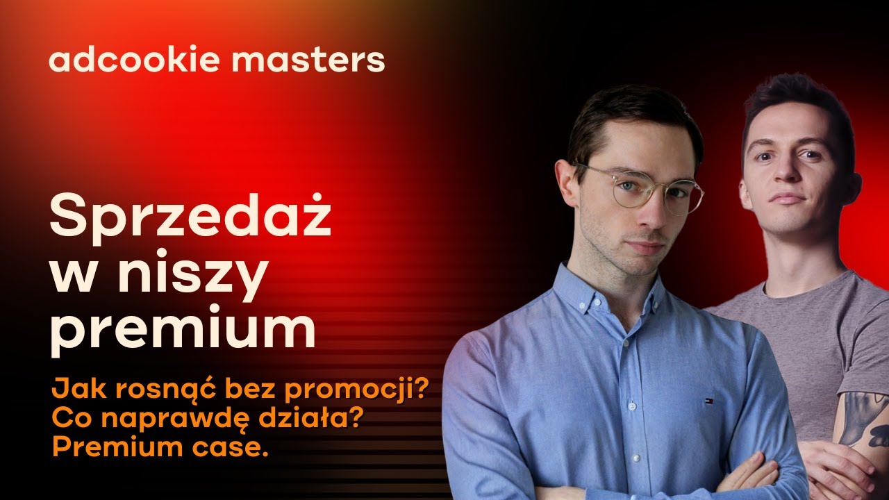 Jak zdobyć lojalnych klient&oacute;w w premium? Case SUNEW | adcookie masters #5