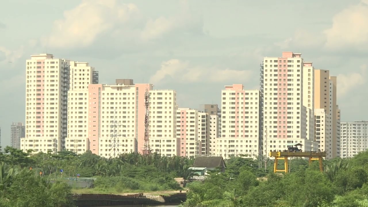 Рынок недвижимости Вьетнама видит возможности благодаря трем ключевым изменениям
