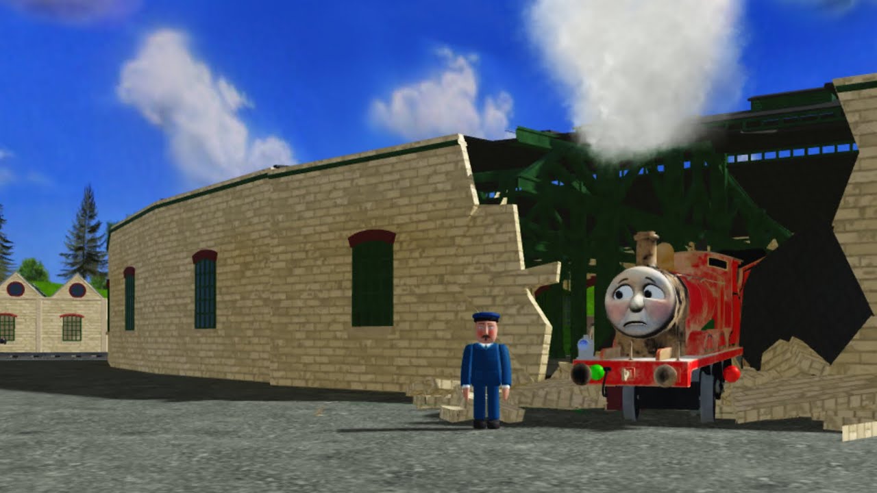 How to do the coal job in Sodor Online!