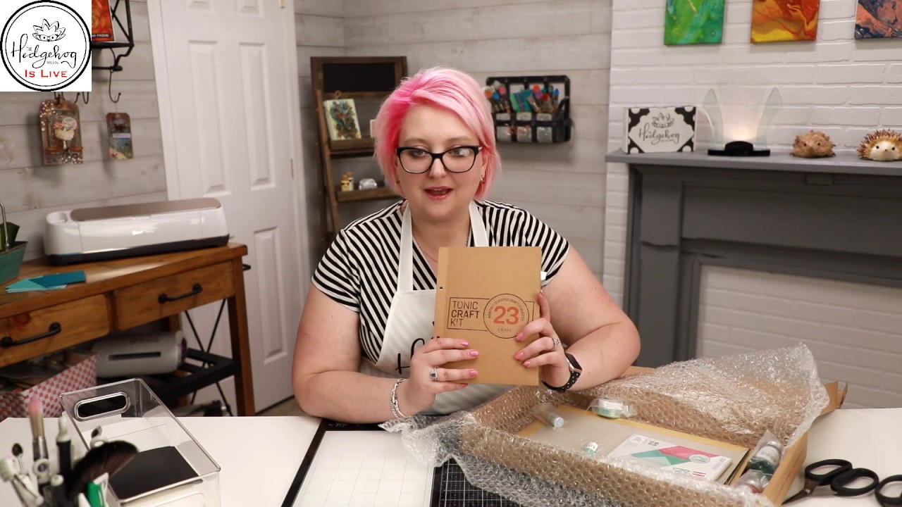Tonic Craft Kit 23 Exclusive USA Launch!