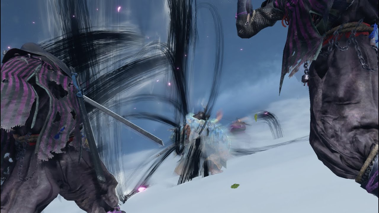Inner Isshin vs Lone Shadows | Sekiro Boss vs Boss