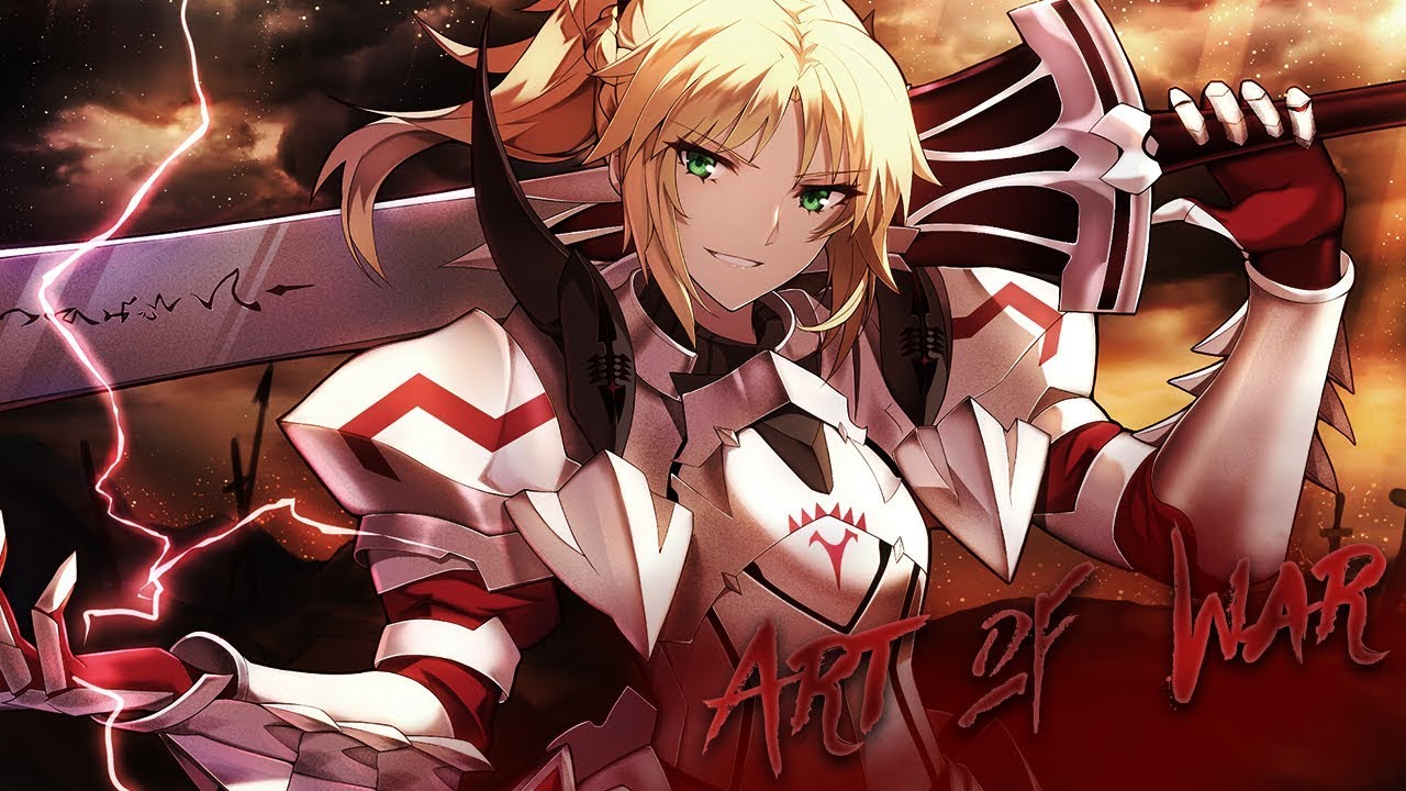 Fate | Art of War - Knights of the Round Table | AMV