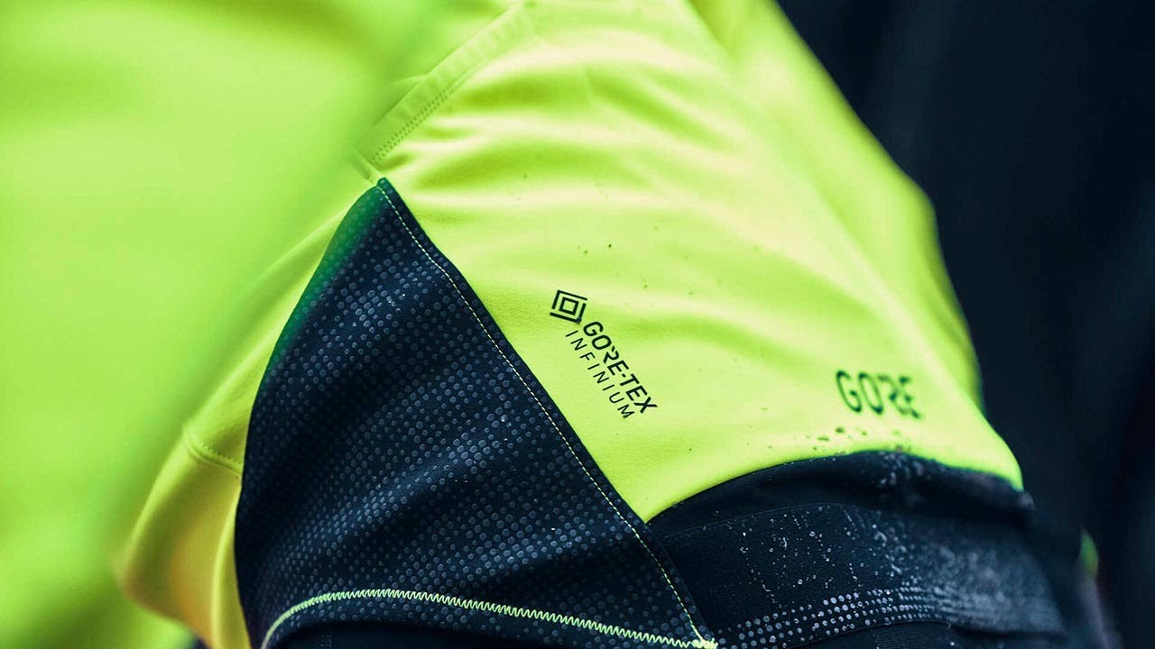 GORE&reg; Wear - GORE-TEX INFINIUM&trade; Product Technology