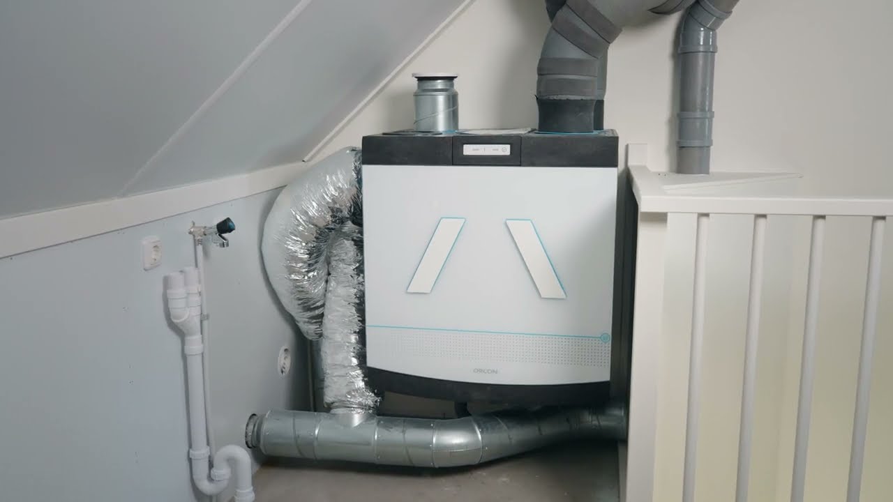 Hoe bedien en onderhoud ik mijn ventilatiesysteem (WTW) - Instructievideo (2024) - HC14