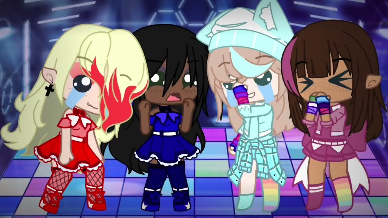 Don’t call me up! | GCMV | Aria’s backstory | ⚠️ aB^s3 | #gacha #gachaclub #gachaedit #lgbtq