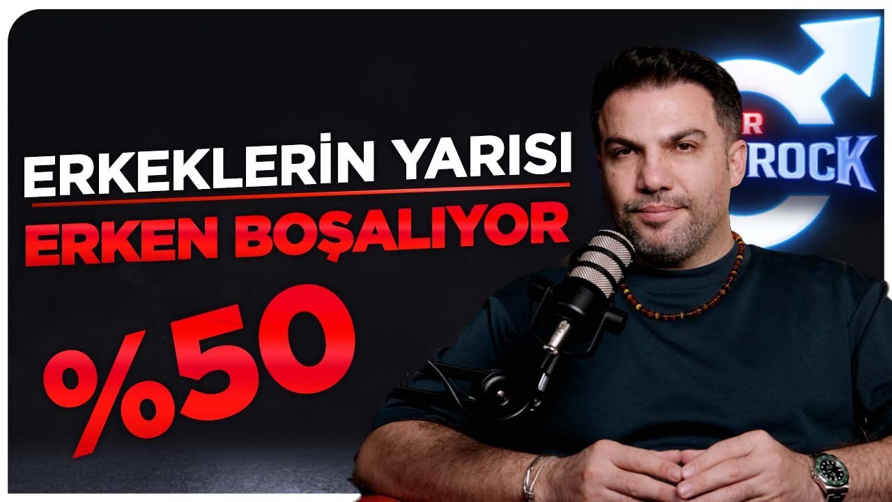 Erkeklerin %50’si Bu Sorunu Yaşıyor! | Doç. Dr. Zülfü Sertkaya