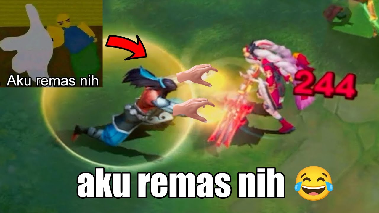 RAJA MM 🥸 - Mobile Legends Indonesia