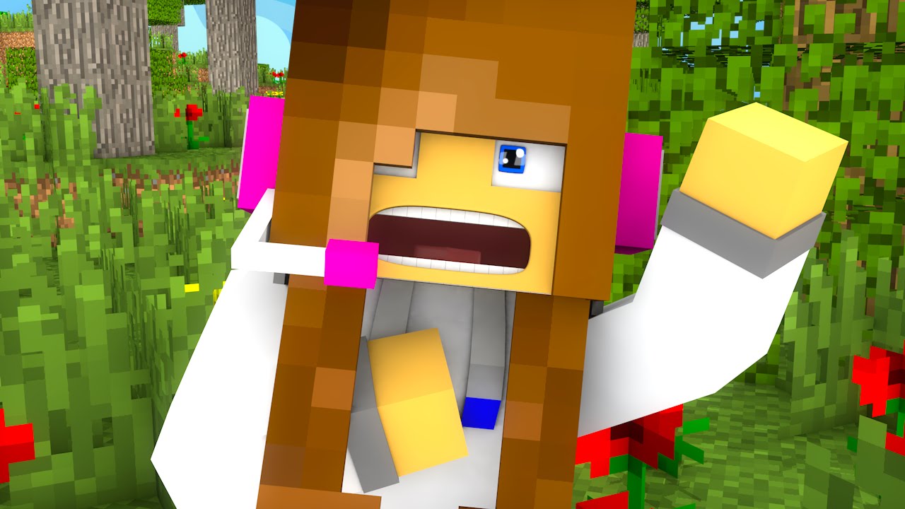 Minecraft: SKYWARS - MAIOR SUSTO DA MINHA VIDA!
