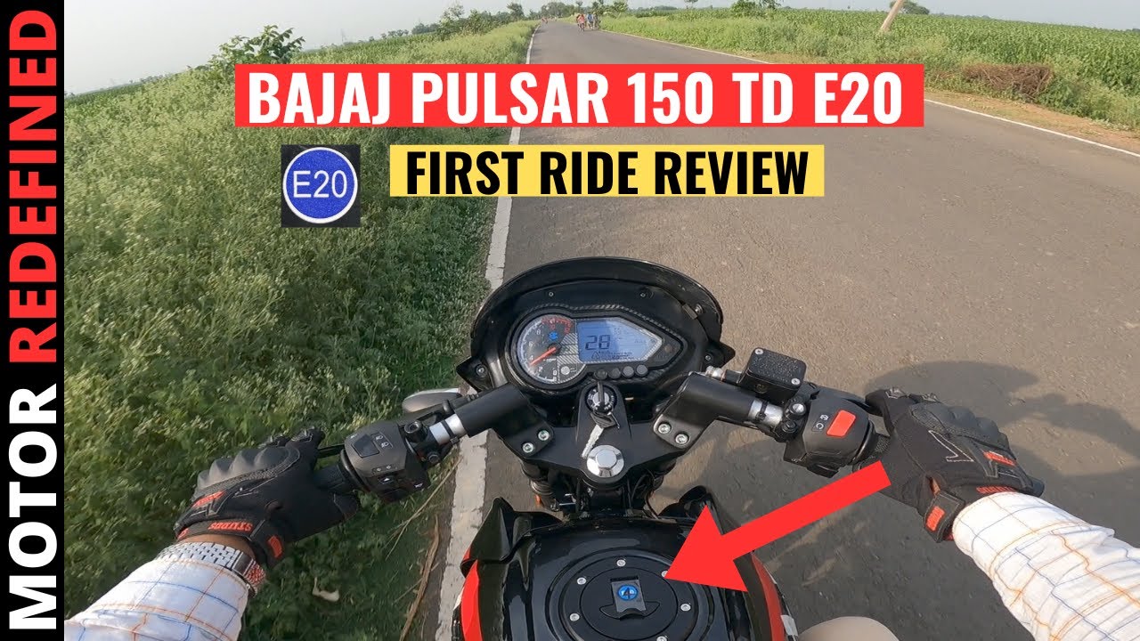 2023 Bajaj Pulsar 150 TD E20 OBD2 New Model Review | On Road Price, Mileage, Feature & Exhaust Sound