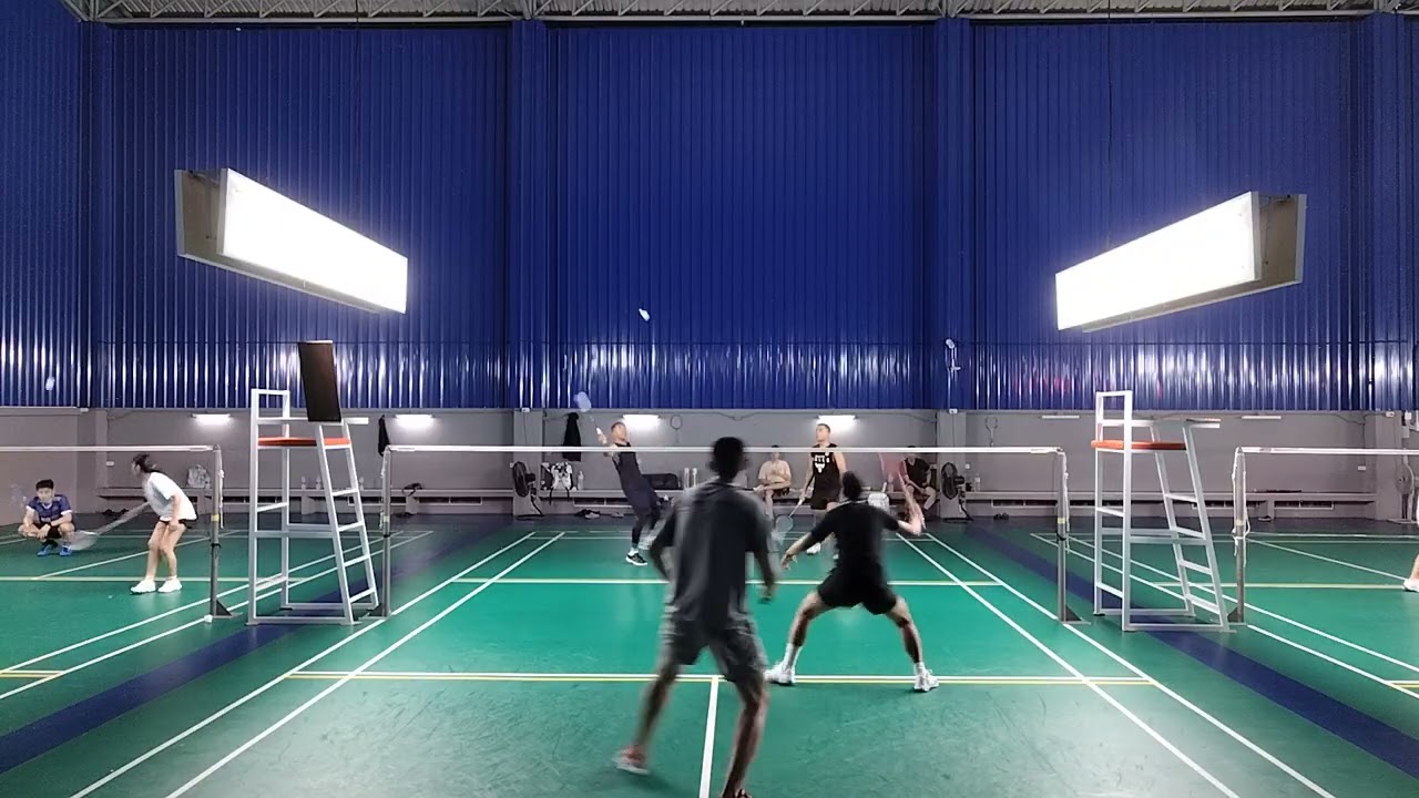 ก้อง​+อาร์ต​ vs​ ไอซ์​+คริสต์​