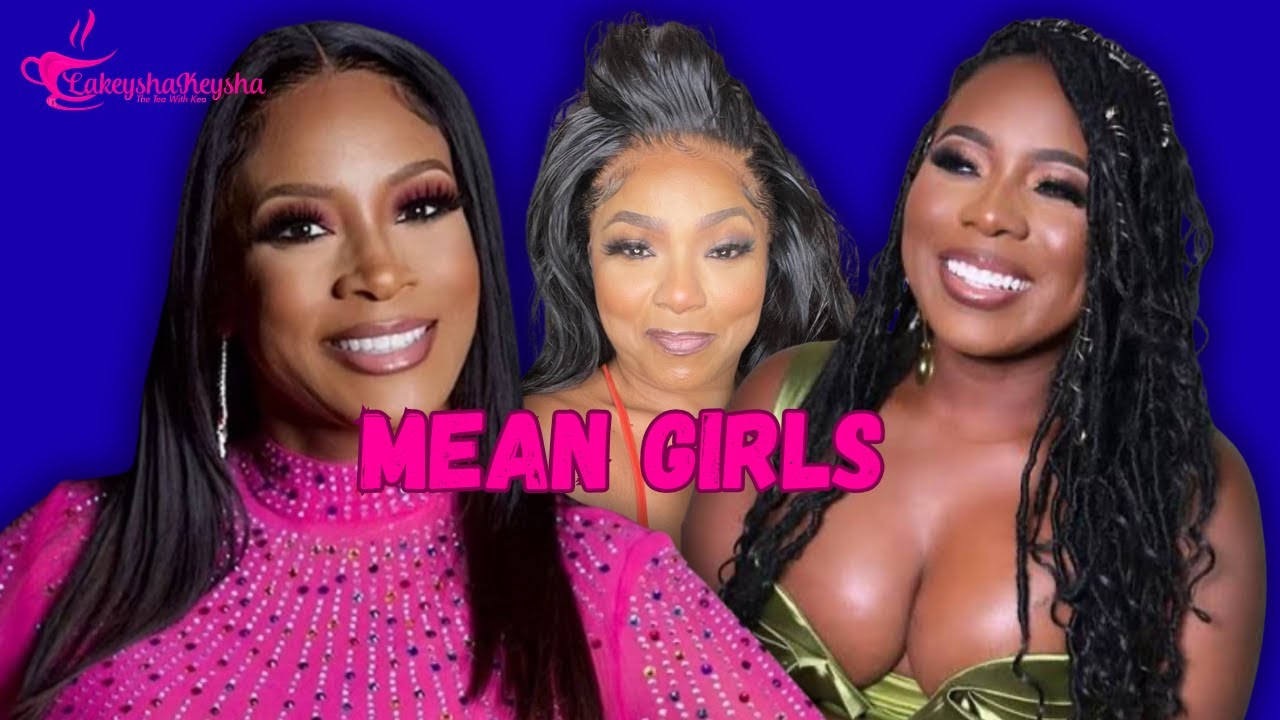 Kimmi & Latisha Scott Love & Marriage Huntsville BULLY Behavior EXPOSED Is this WHY Mel left #lamh 