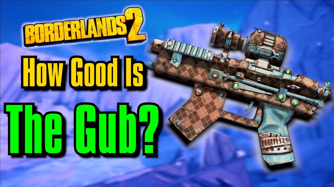 Is The Gub Bad?