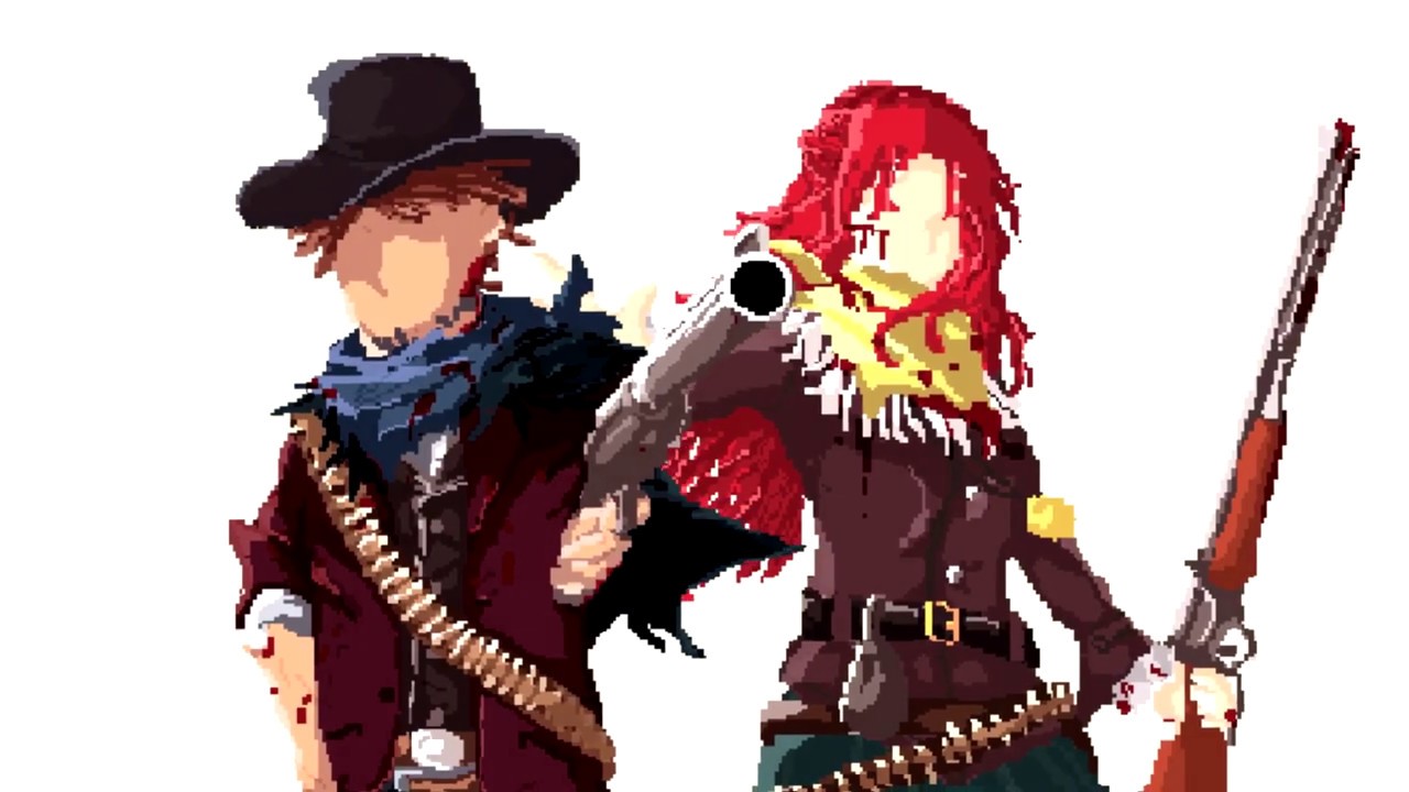 Gunman And The Witch - Beta Reveal Trailer