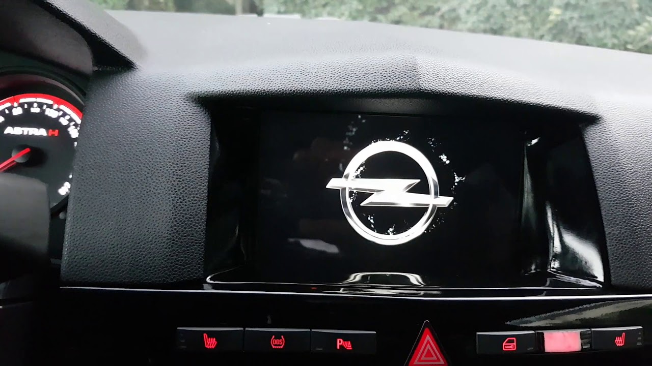 Astra H android Nexus