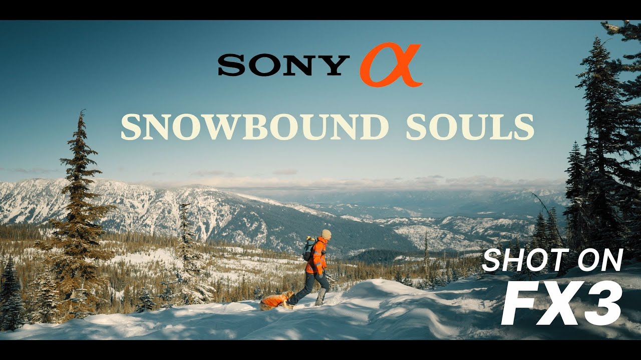 Capturing Cinematic Magic with the Sony FX3!