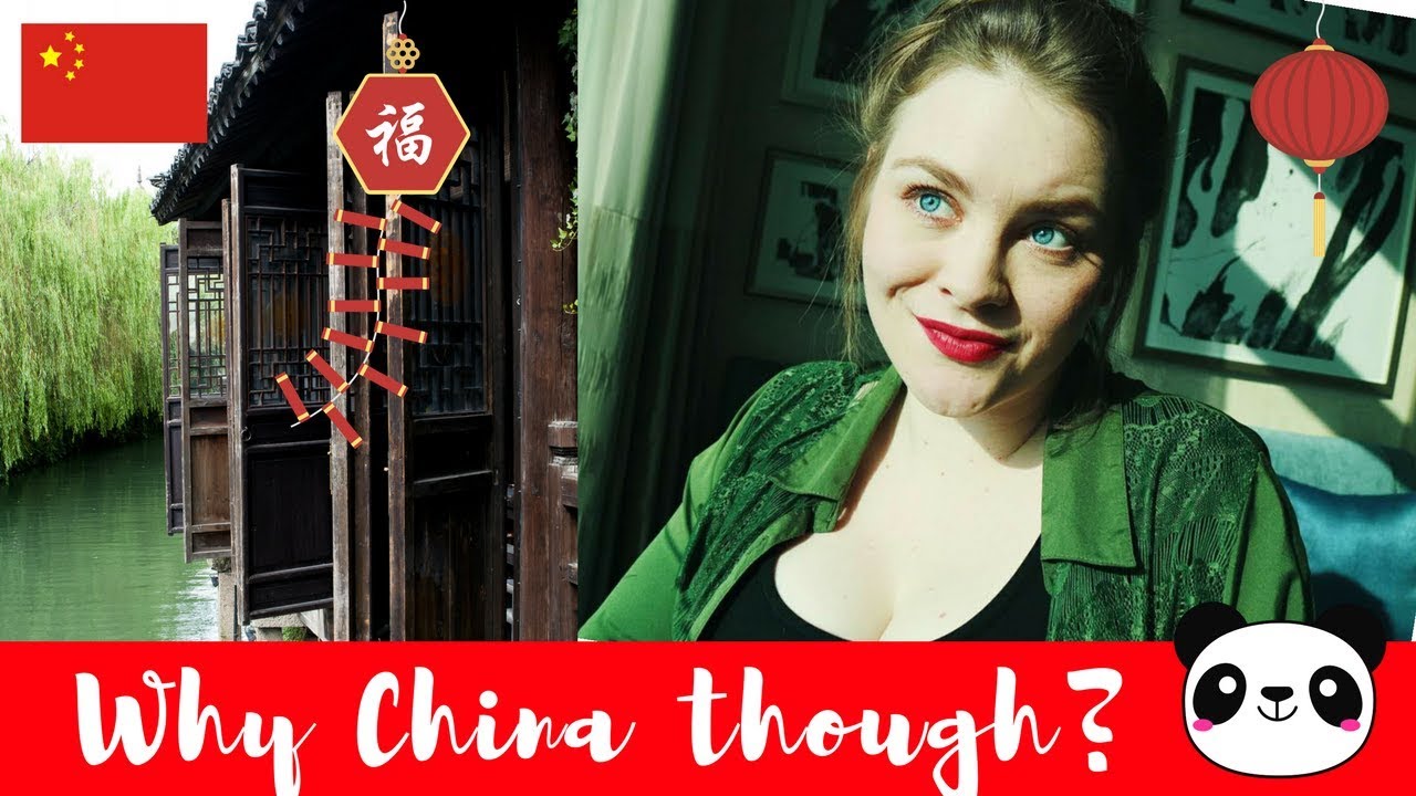 MY ONE AND ONLY LOVE, CHINA!