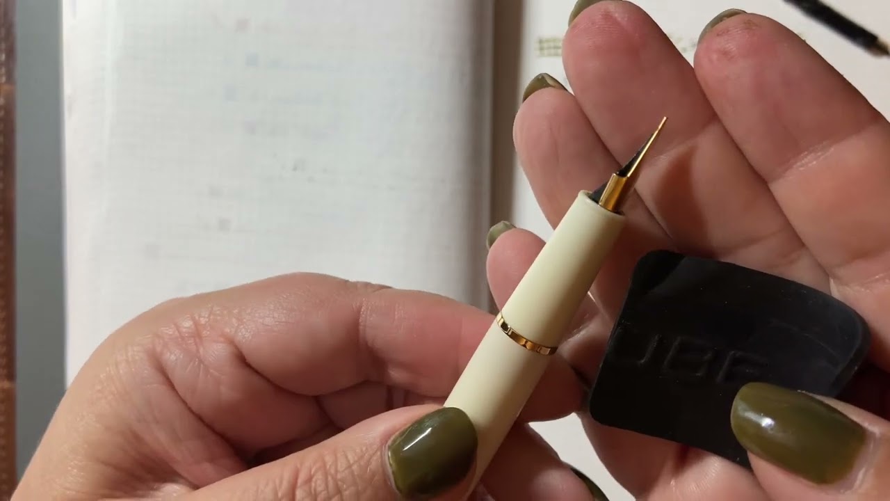 Swapping out the Nib on a Jinhao 80