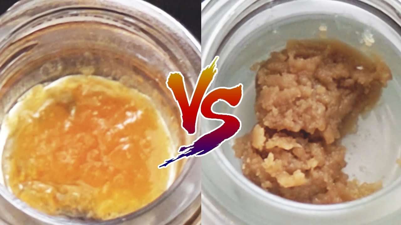 LIVE RESIN vs. LIVE ROSIN