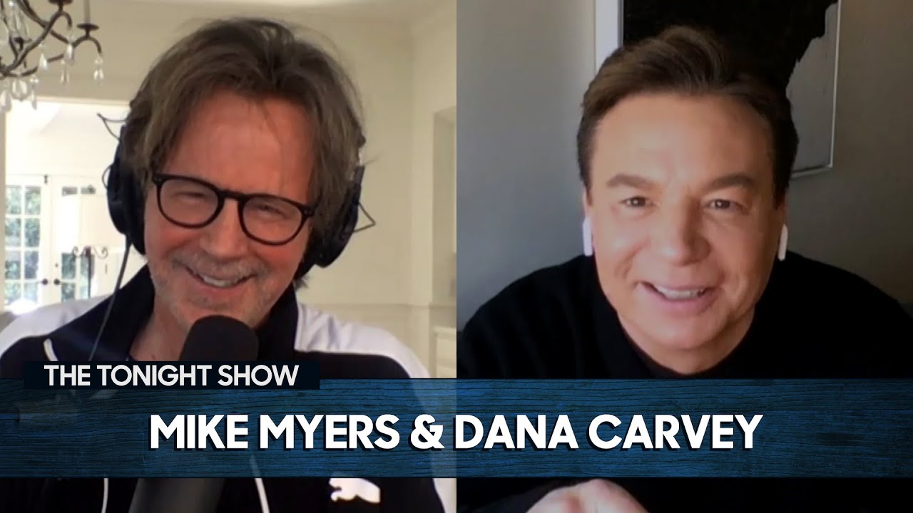 Mike Myers & Dana Carvey Broke an SNL Curse with Wayne&rsquo;s World