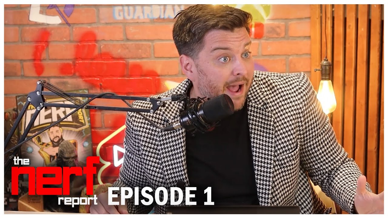 The Nerf Report | Episode 1 "I Missed Y'all"