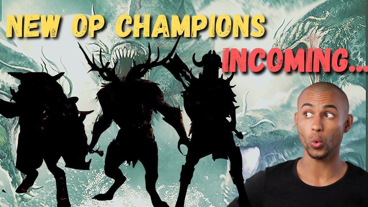 These Champions Will be OP After Hydra Nerf... | RAID SHADOW LEGENDS