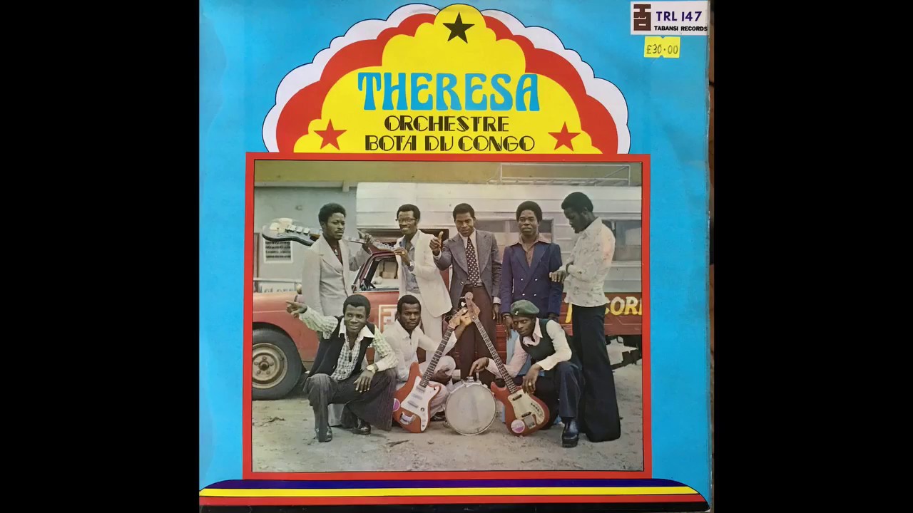 Orchestre Bota Du Congo - Theresa