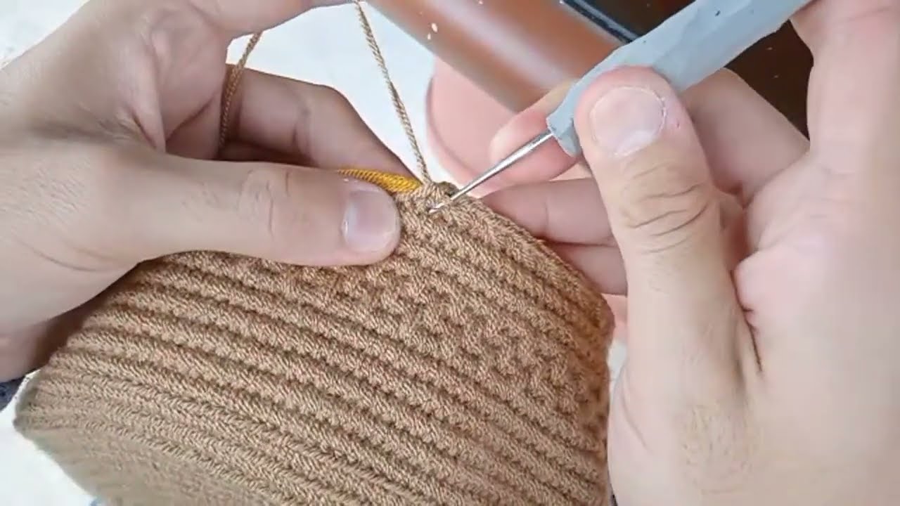 RELIEVE INCLINADO en la MOCHILA WAYUU UNICOLOR🤔\