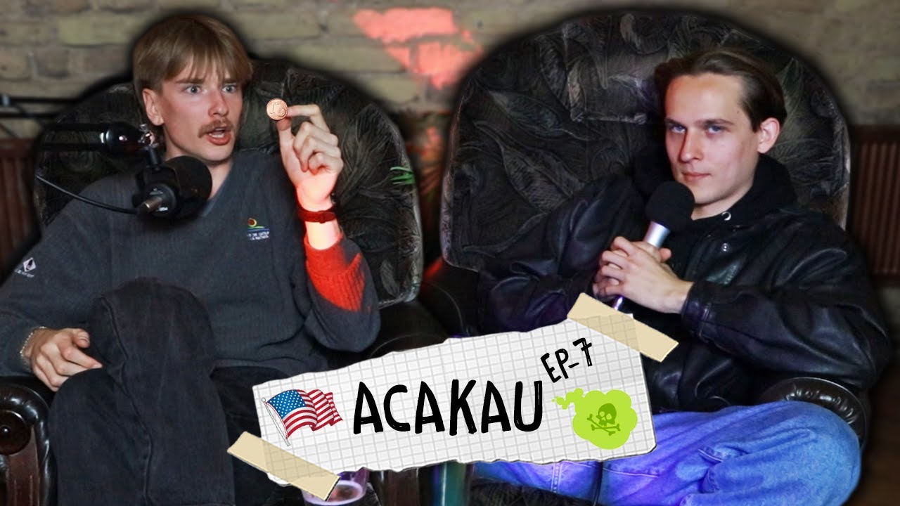 ACAKAU #7: Mantas Patarakas