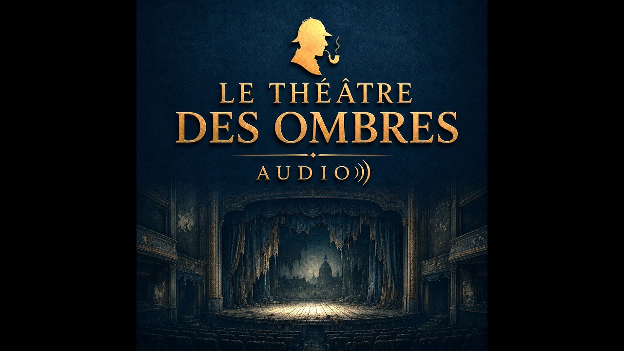 Sherlock Holmes - Episode 1 - Le théâtre des ombres
