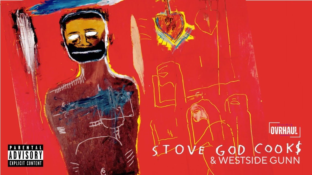 STOVE GOD COOKS X WESTSIDE GUNN - CAN'T RUSH GREATNESS (Mixtape Produced by OVRHAUL) 