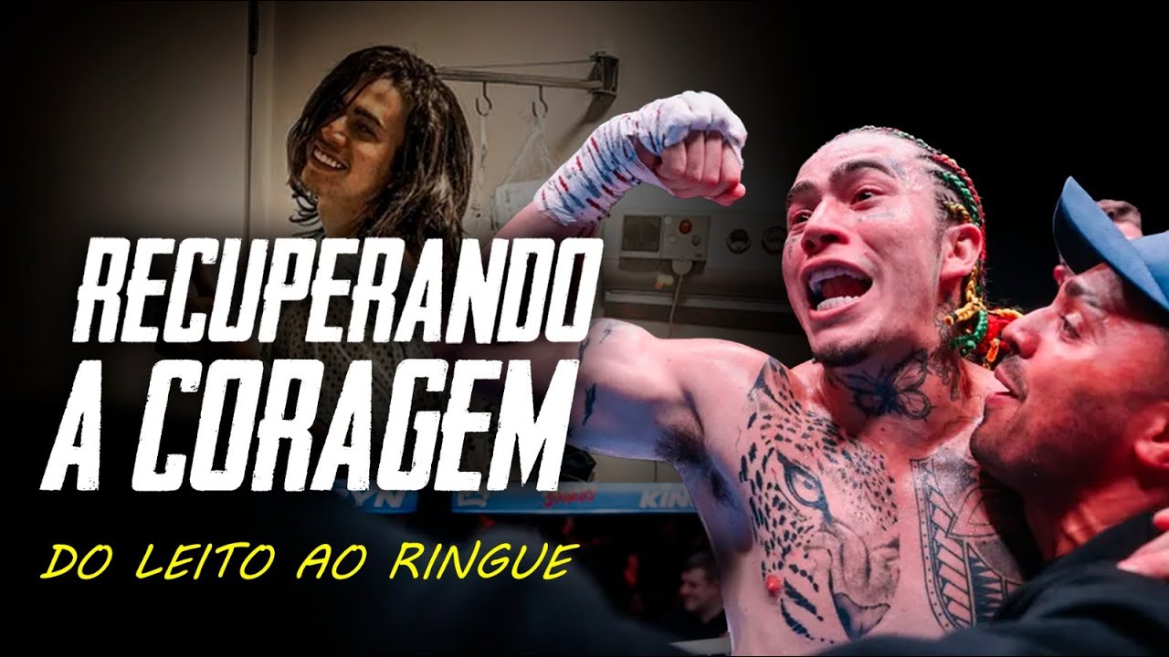 N&atilde;o Desista de Voc&ecirc; | A Depress&atilde;o de Whindersson Nunes (Metaforando)