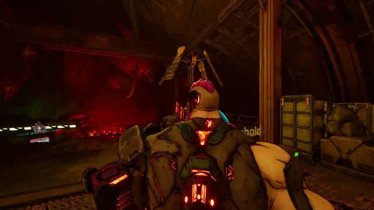 Borderlands 4 - Thickness levels of Callis, From True UVHM6 Big Encore, to Non True UVHM6