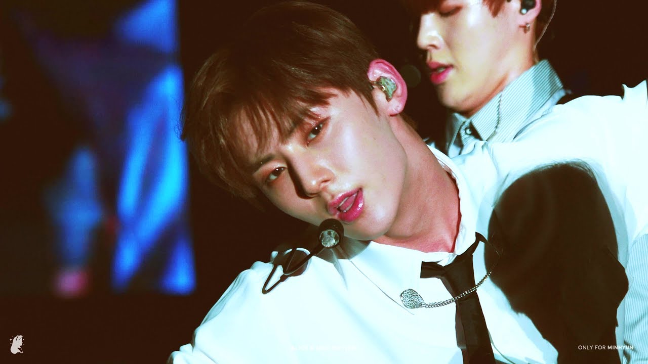 180909 대구로 K-POP 콘서트 Energetic  (민현/MINHYUN Focus)