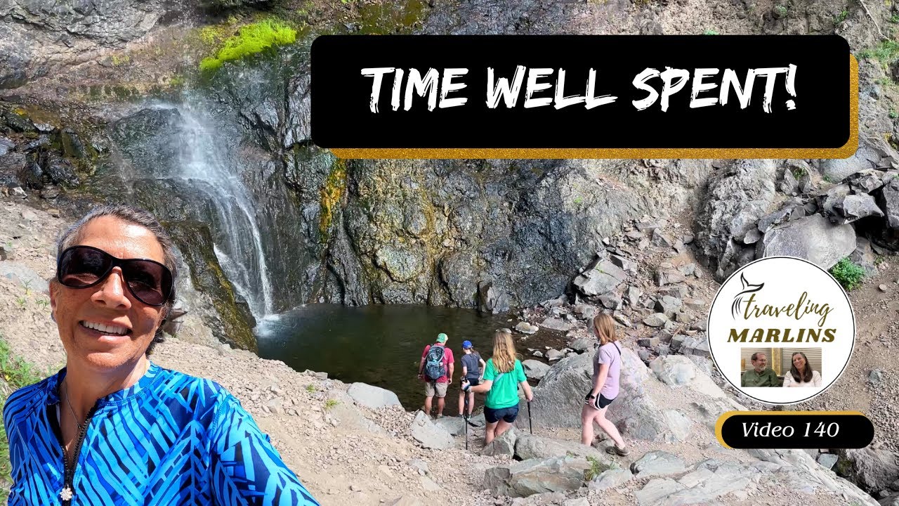 RV Life, Big Rapids & Sweet Finds – Our Journey Unfolds (video 140)