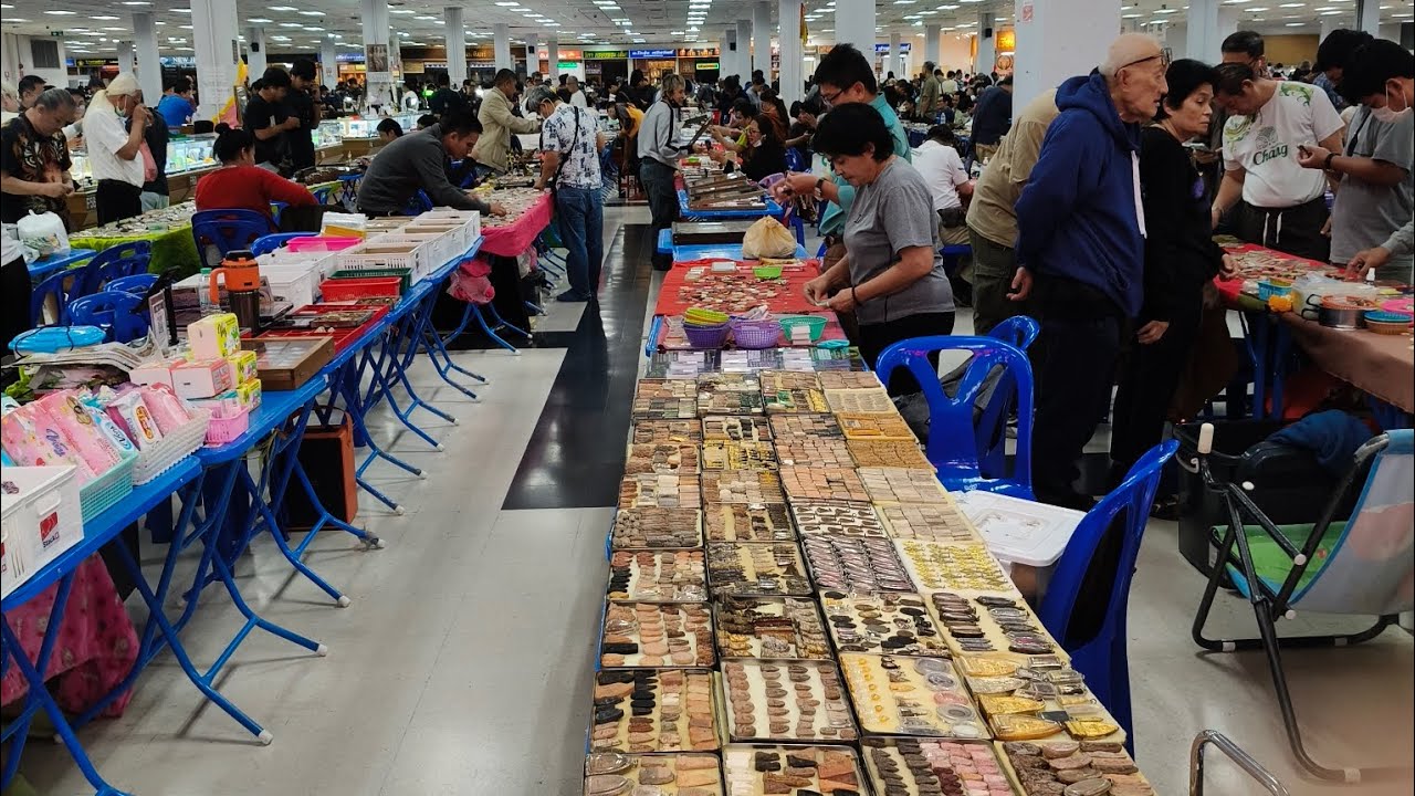 ตลาดพระสายใต้ใหม่