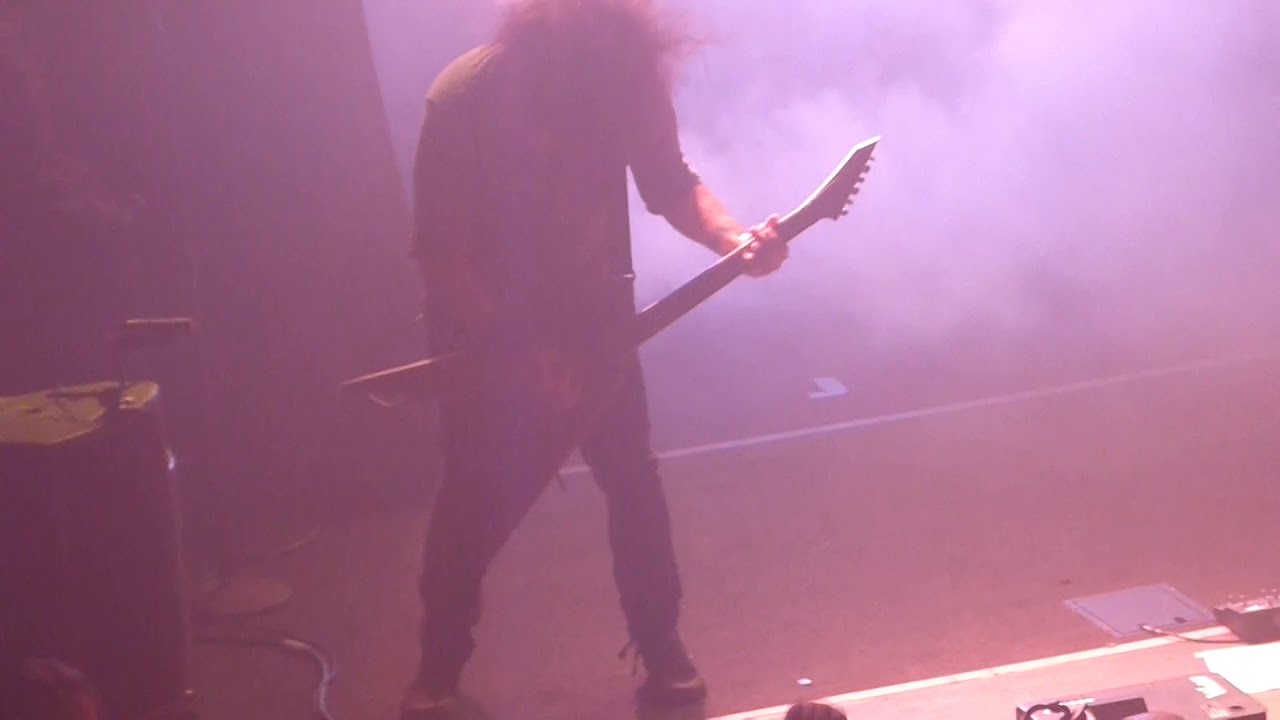 Kreator- People Of The Lie(Live In Athens 2018)