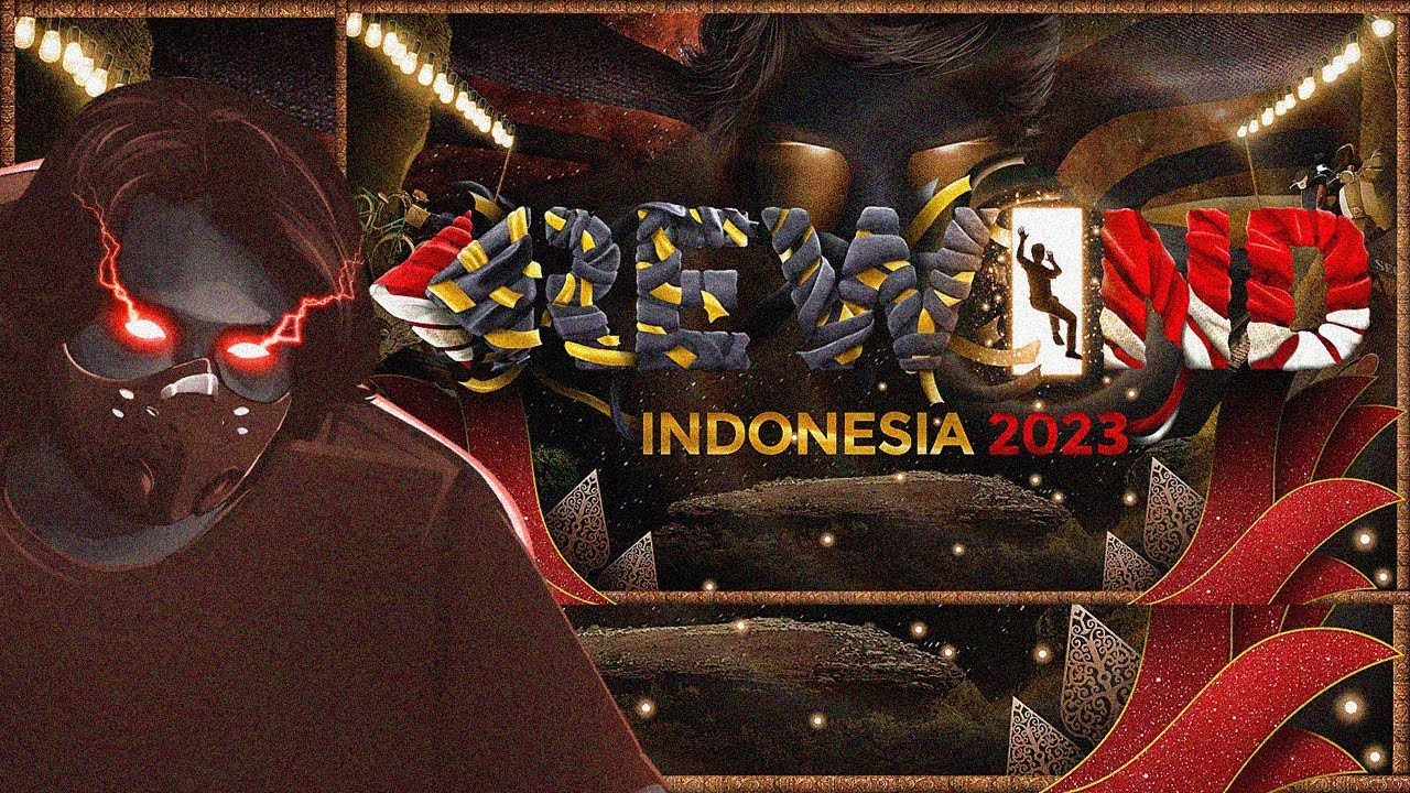 REACTION REWIND INDONESIA 2023! 🔥