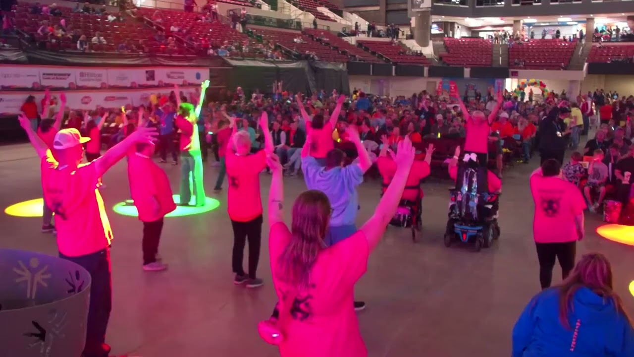 2025 State Summer Games Opening Ceremony