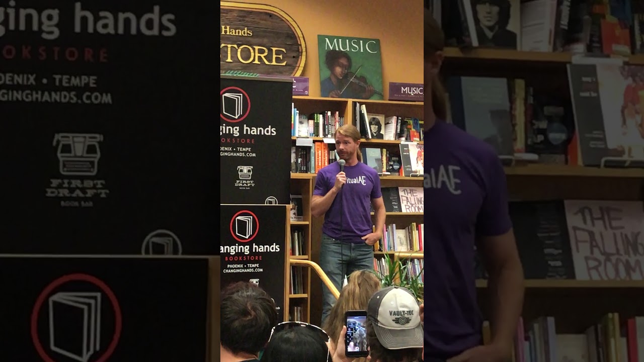 Dylan Blau is a friend and huge supporter of JP Sears & his new book How To Be Ultra Spiritual