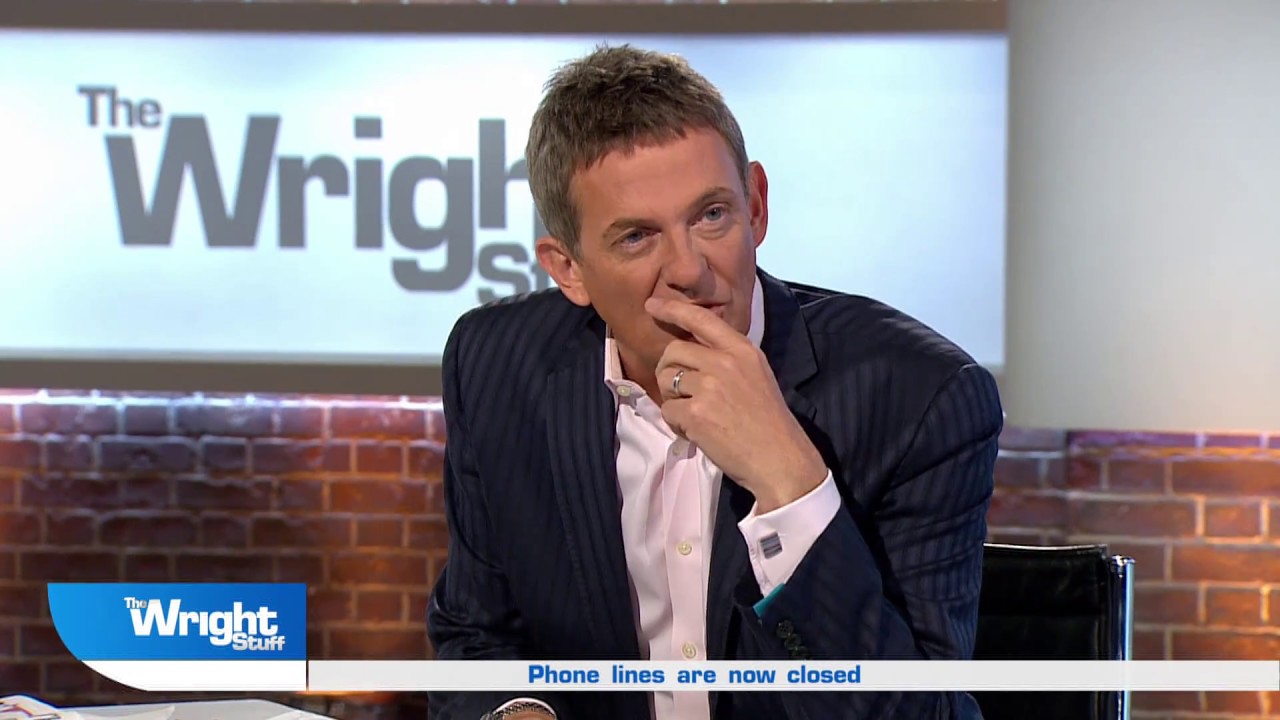 The Wright Stuff: Dr David Bull is backing the introduction of drug PrEP