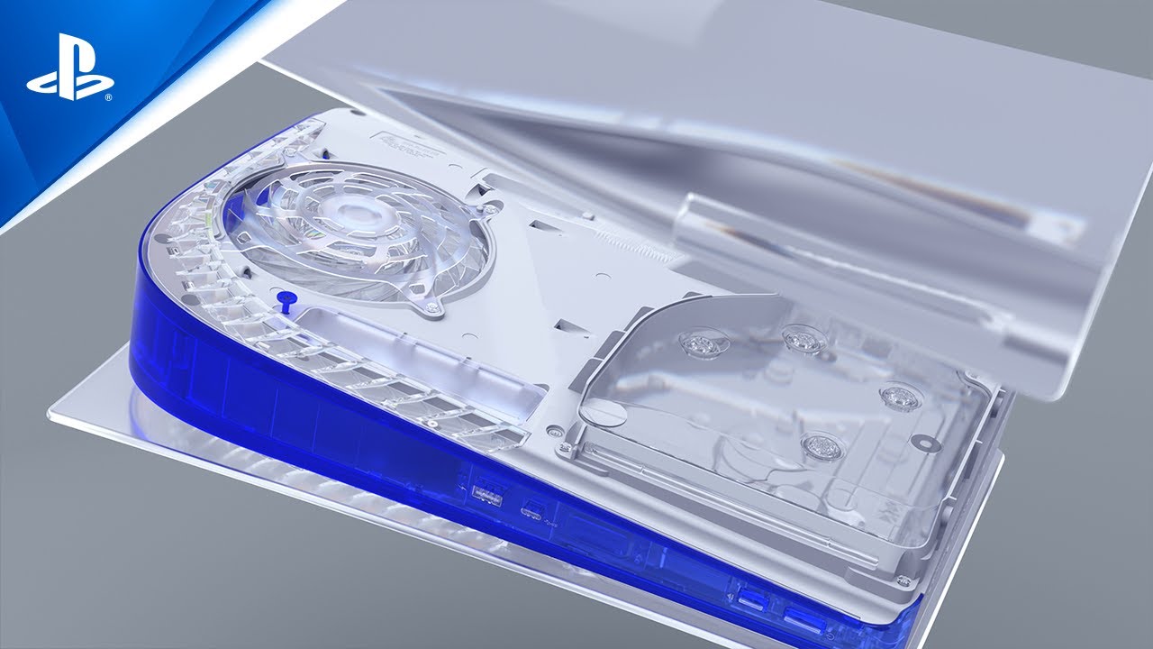 PS5&trade; M.2 SSD pro&scaron;irenje pohrane
