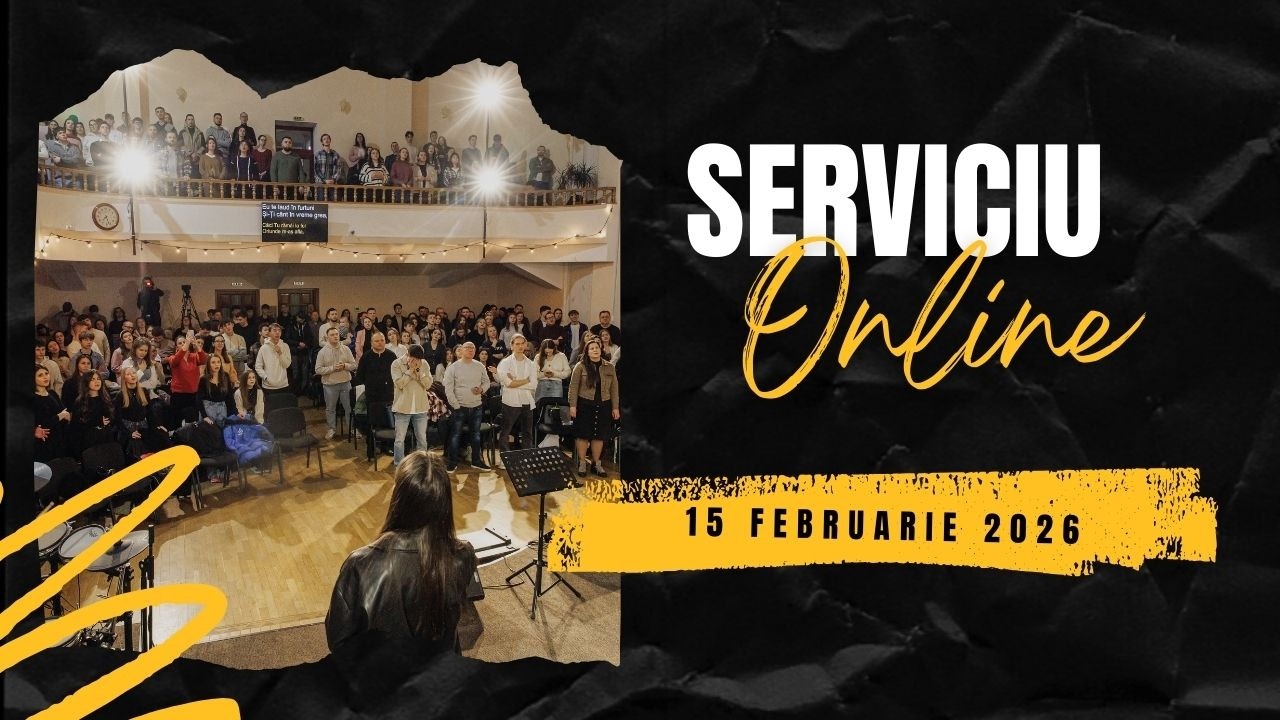 Serviciu Online - 15 februarie 2026
