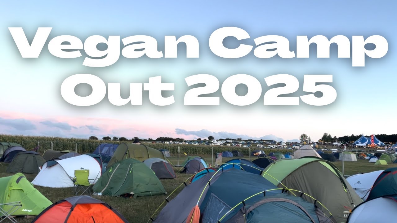 Vegan Camp Out 2025